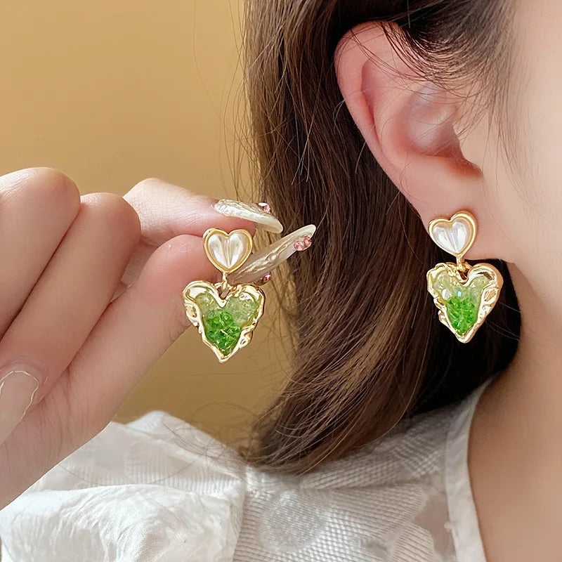 Pearl Earrings