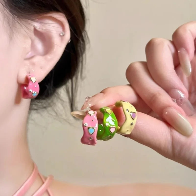 Hoop Earrings